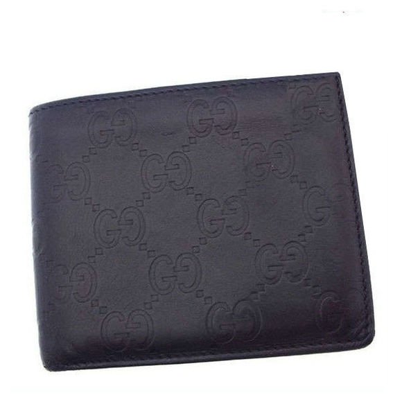 Gucci black Wallet accessory ssima - Picture 1 of 6